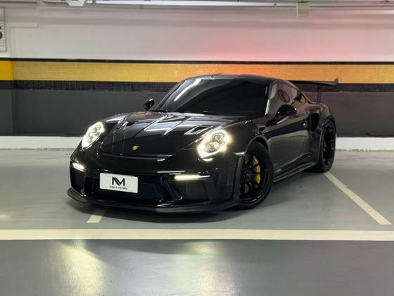 PORSCHE 911 4.0 24V H6 GASOLINA GT3 RS PDK